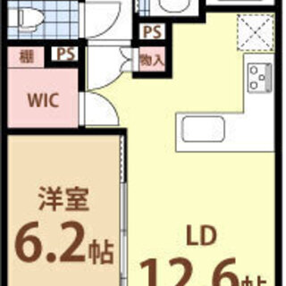　　１LDKの中でもチョーハイグレードなこのマンションがついに登場 - 大阪市