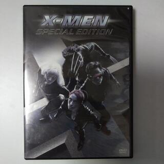 DVD　X-MEN 特別編('00米)