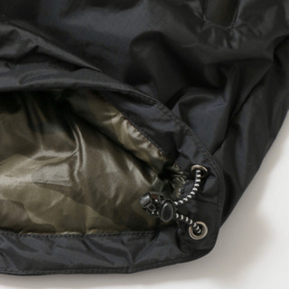 NANGA ナンガ アーバンリサーチid ダウンジャケット カモ柄　L