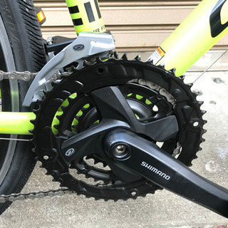 整備済中古自転車 キャノンデール クイック4 Mサイズ