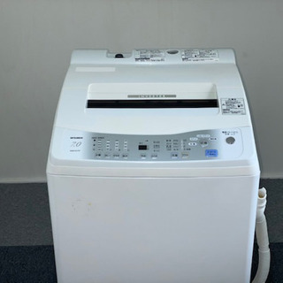 ☆ MITSUBISHI 三菱I MAW-HV7YP-W 洗濯機...