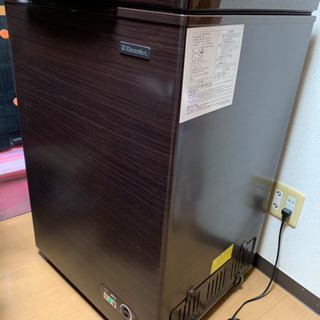 【募集停止】エレクトロラックス　105L 冷凍庫