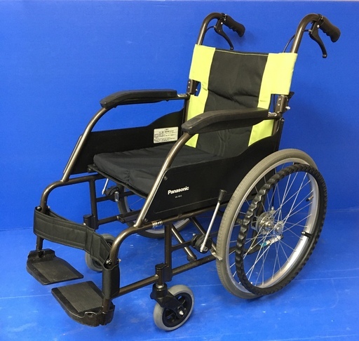 Panasonic 自走用 車椅子 VA10132-