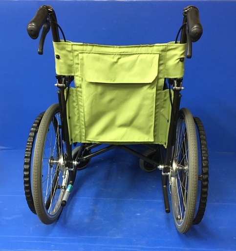 パナソニックおでかけルッタ車いす 車椅子自走式 ケアテックジャパン