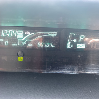 アクア白25年8万キロ総額税込み60万車検2年満タン付き はらっち 塩釜口のアクアの中古車 ジモティー