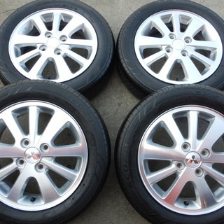 タウンボックス純正 14インチ エブリィ、ワゴンR，スペーシア