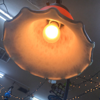 アンティークランプ（ヨーロッパ製）