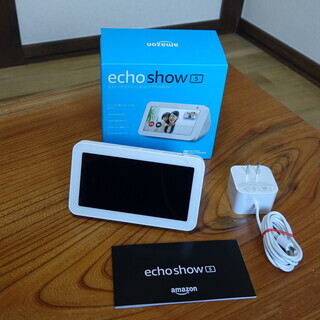 Amazon Echo Show 5　スマートスピーカー アレク...