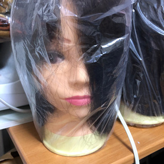 美容師　ウィッグ　練習用