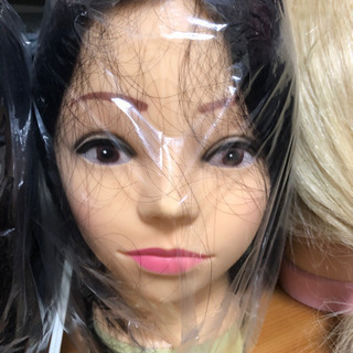 美容師　ウィッグ　練習用