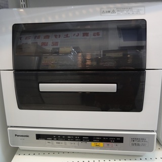 Panasonic 電気食器洗い乾燥機 NP-TR7