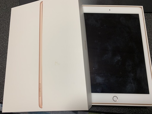 iPad　6世代　１２８G　WI-FIモデル
