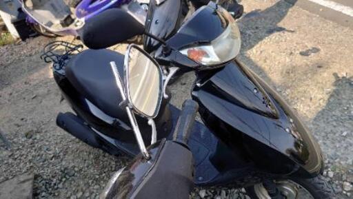 ディオ AF62 原付 スクーター実動 愛知県豊橋～引取限定 ディオ AF62 原付 スクーター実動 愛知県豊橋～引取限定