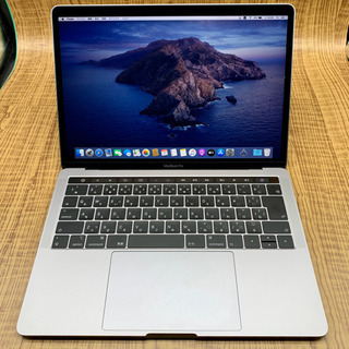 2019 MacBook Pro 13インチ 8/128