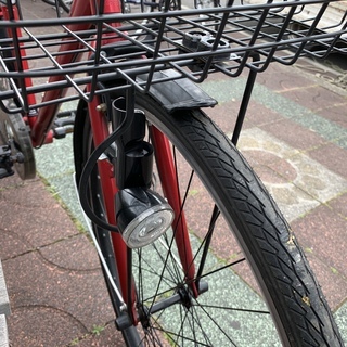 整備点検済み あさひPRECISION（プレシジョン） サイズ700C 中古美品