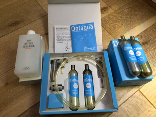 [10000印刷√] do aqua co2 スターター キット 価格 314707 - Josspixeczi