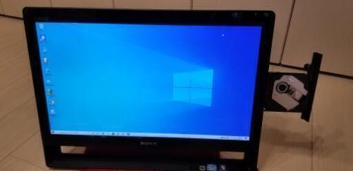ブルーレイ❗ Core i5❗ SONY VAIO❗ Windows10 64bit❗ 一体型パソコン❗ 大画面❗ フルHD❗ Webカメラ❗ 大容量❗
