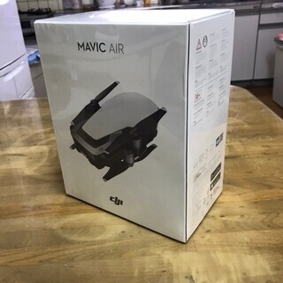 DJI MAVIC AIR 新品未使用 ドローン 