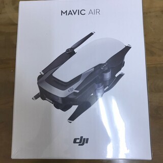 DJI MAVIC AIR 新品未使用 ドローン