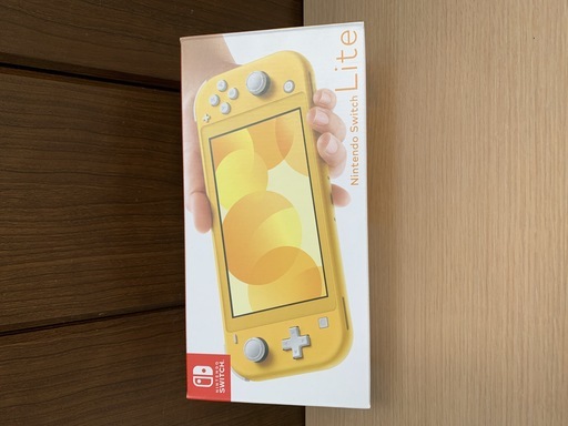 任天堂スイッチライト【新品】ニンテンドーNintendo Switch Light
