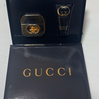 GUCCI ギルティギフトセット