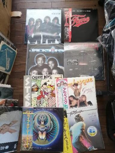 茨城県配達無料 シングル Lpレコード リサイクルショップ 神栖のその他の中古あげます 譲ります ジモティーで不用品の処分