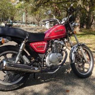 GN125 F 実動 愛知県豊橋～引取限定