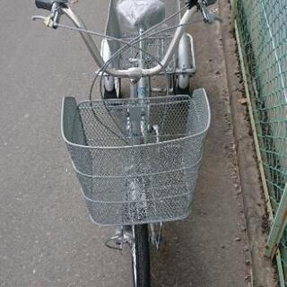 売約‼️大人用三輪車