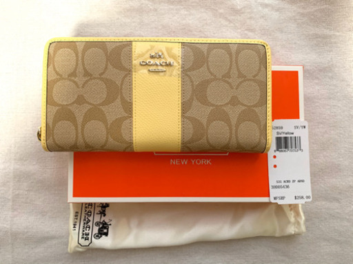 COACH 財布 値下げ交渉可能です！！！