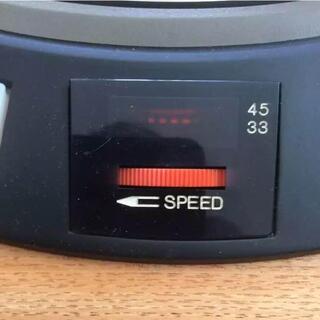 DENON・ターンテーブル・DP-3000(当時のカタログ・解説書付き