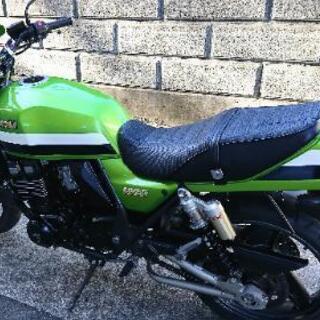【バイク】kawasaki  ZRX400  400cc