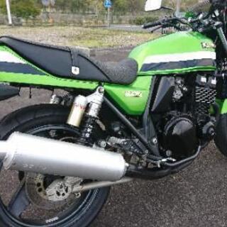 【バイク】kawasaki  ZRX400  400cc