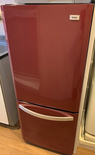 Haier 2ドア冷凍冷蔵庫