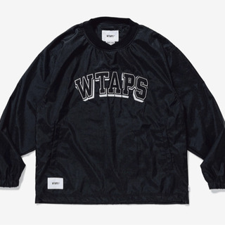 WTAPS SMOCK / JACKET. NYLON. OXFORD 20SS