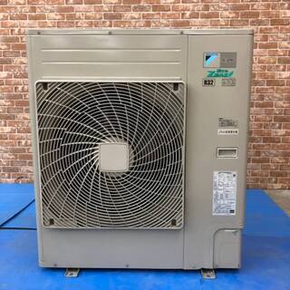 業務用エアコン標準工事価格込み2017年製造ダイキン5馬力天吊