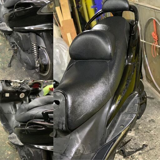 ☆完全予約制☆♪レストアベース♪ヤマハ　マジェスティ125FI　♪/配達可/♪♪ ☆完全予約制☆♪レストアベース♪ヤマハ マジェスティ125 FI♪/配達可/