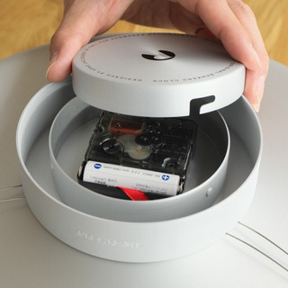 掛け時計 アルネ ヤコブセン BANKERS バンカーズ 29cm