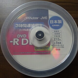 DVD-R　AVCREC仕様