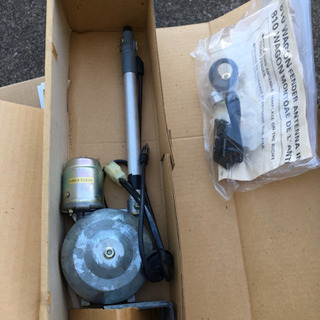 USDM DATSUN810　日産純正ブルーバード（910）用オートアンテナ