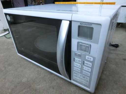 A194　シャープ　オーブンレンジ　出力５００W　RE-KS14-FG