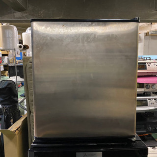 アズマ 電気冷蔵庫 ドンキホーテ製 17年製 Mr St46 動作品 シルバー ブラック ぽてち 大曽根のキッチン家電 冷蔵庫 の中古あげます 譲ります ジモティーで不用品の処分