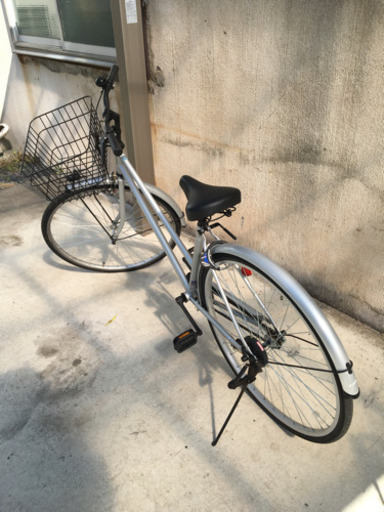 27インチ　自転車