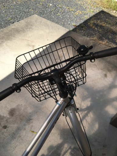 27インチ　自転車