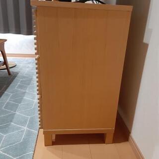 オシャレ収納家具！　定価10万円程です！値下げしました！ オシャレ収納家具！ 定価10万円程です！値下げしました！