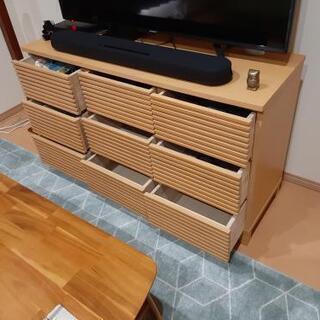 オシャレ収納家具！　定価10万円程です！値下げしました！ オシャレ収納家具！ 定価10万円程です！値下げしました！
