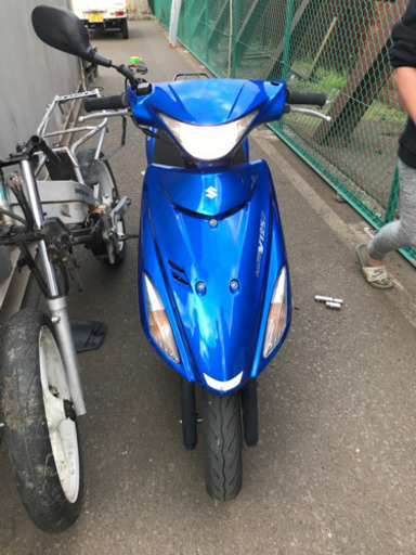 V125S売ります！