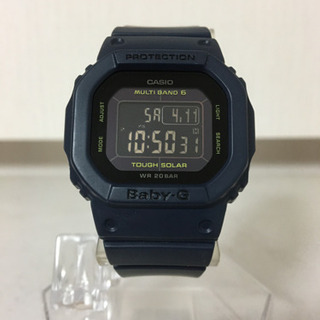 値下げ！CASIO Baby-G BGD-5000 電波ソーラー