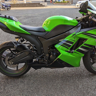 カワサキ ZX-6R P型 低走行 車検ほぼ満タン ETC付 CBR YZF-R カワサキ ZX-6R P型 低走行 車検ほぼ満タン ETC付 CBR YZF-R