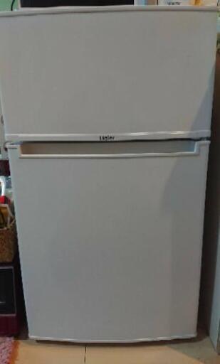 2年使用 冷蔵庫、4.5k洗濯機、電子レンジをまとめて！