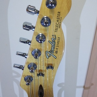 FENDER USA TELECASTER 1983年製 テレキャスター